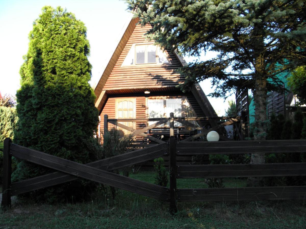 Domek Letniskowy Antonowo Exterior photo